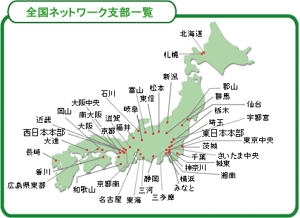 �S���̑����葱�x���Z���^�[�}�b�v